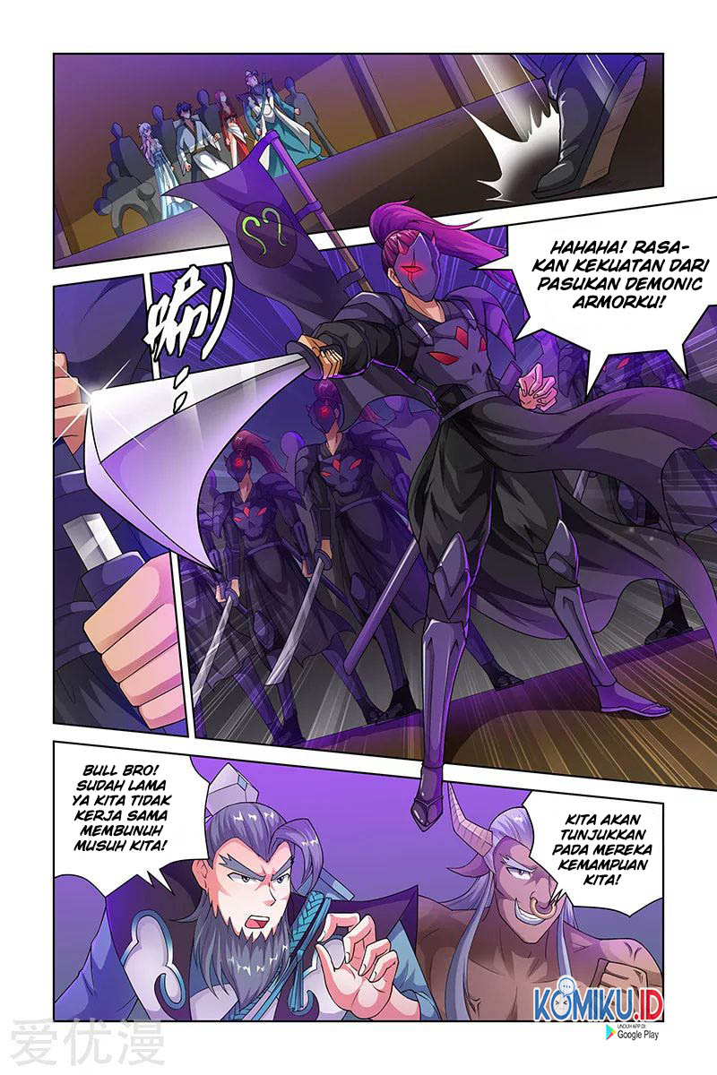 Demonic Housekeeper Chapter 204 Gambar 1